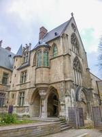 Hotel de Cluny Paris foto