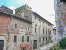 Burg Castellazzo di Buronzo foto