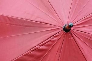 abstrakte Hintergrundtexturen mit rosa Regenschirm foto