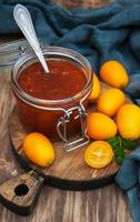 leckere Kumquat-Marmelade foto