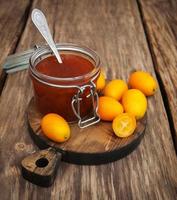 leckere Kumquat-Marmelade foto