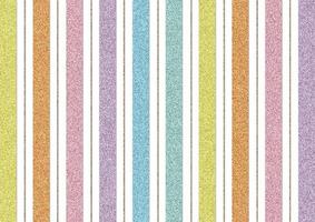Regenbogen-Glitzerstreifen-Texturhintergrund, mehrfarbiger Glitzerhintergrund, glänzende Tapete foto