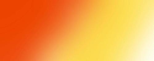 abstrakter orangefarbener Hintergrund und Sommerhintergrund mit hellem Bokeh foto
