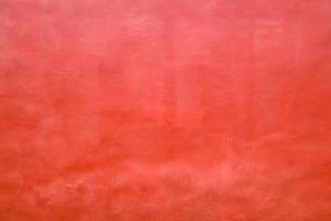 roter strukturierter schmutziger rauer zementbetonhintergrund. Grunge-Wand für Muster und Hintergrund. foto
