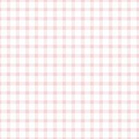 rosa kariertes pastellmuster mit weißem hintergrund. Illustration. foto
