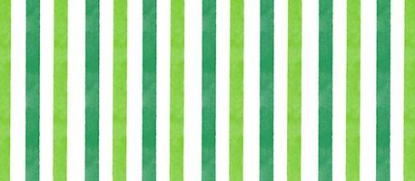 grüner texturhintergrund malen aquarelllinie streifenmusterhintergrund foto