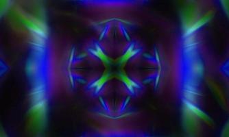 abstraktes dunkles lila mystisches Rauchweinleseraumnebel-Aquarelluniversum stardust Muster auf Dunkelheit. foto