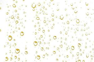 gold spritzt textur. Pinselstrich-Designelement. foto