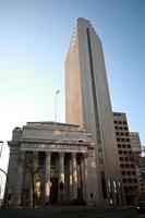 bank of montreal gebäude in downtwon winnipeg foto