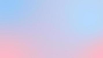 pastellfarbener Hintergrund mit Farbverlauf, einfache Form und Mischung von Farbräumen als zeitgenössische Hintergrundgrafik foto