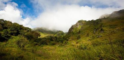 Atmosphäre unterwegs im Chiang Dao Wildlife Sanctuary foto