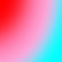 Tapetenhintergrund mit Farbverlauf in Rot, Rosa und Blau foto