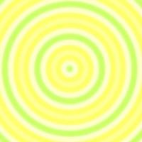 Tapete Hintergrund Farbverlauf mit grüner gelber Farbe des Kreises foto