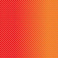 hintergrundbild farbverlauf rot orange und gepunktet foto