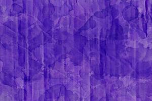 abstrakte dunkelviolette Kartonoberfläche faltet Paketstruktur mit Grunge-Kartonblatt-Papiermuster. foto