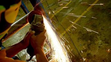 Elektroschweißen Handwerker foto