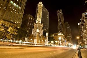 Wasserturm Chicago foto