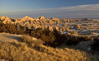 South Dakota Badlands foto