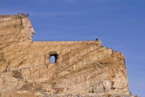 Crazy-Horse-Denkmal South Dakota foto