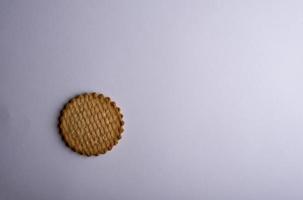 Kekse Kekse Muster Hintergrund foto