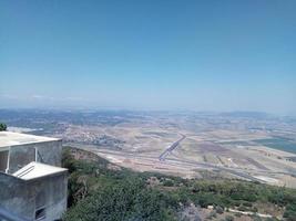 erstaunliche landschaften von israel, blicke auf das heilige land foto