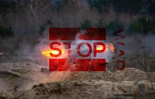 stoppt den krieg russland gegen ukraine, krieg ukraine und russland foto