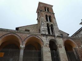 minturno kathedrale duomo foto