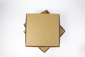 Lieferservice für Verpackungsboxen foto