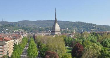 Maulwurf Antonelliana Turin foto