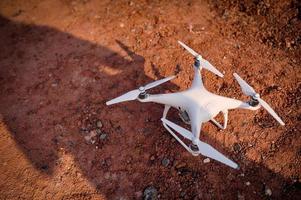 Drohnenfoto Miniatur-Luftfahrtfotografie zur Unterhaltung foto