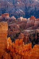 Ein weiterer perfekter Tag im Bryce Canyon foto