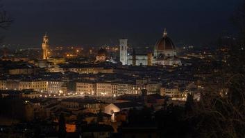 Stadt Florenz foto