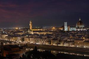 Stadt Florenz foto