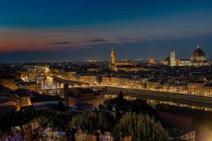 Stadt Florenz foto