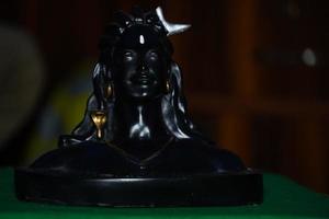 Aadi-Yogi-Statue, Shiv-Ji-Bilder foto