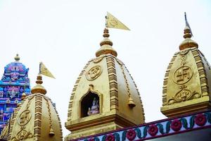 historischer und wunderbarer Tempel in Connaught Place, Delhi foto