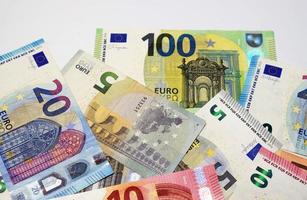 Währung Europas foto