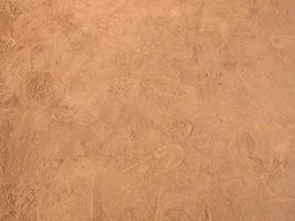 roter Sand Textur Hintergrund foto