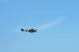 Airbourne Airshow in Eastbourne 2014 foto