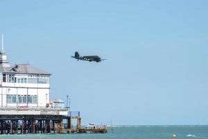 Airbourne Airshow in Eastbourne 2014 foto