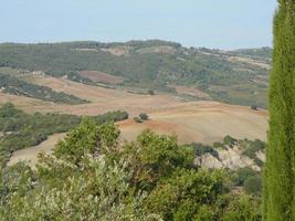 Abtei Sant Attimo, Italien foto