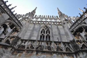 duomo di milano mailand kathedrale foto