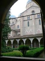 Basilika St. Antonius von Padua Padua in Venetien, Norditalien foto