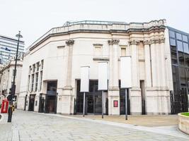 HDR-Nationalgalerie, London foto