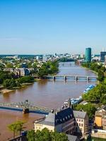 hdr frankfurt am main foto