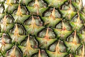 nahaufnahme, ananasoberflächenstruktur, natürliches hintergrundkonzept