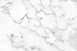 weiße marmorbeschaffenheit für hintergrund- oder fliesenbodendekoratives design. foto