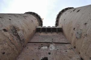 Torres de Quart bedeutet Quarztürme in Valencia foto