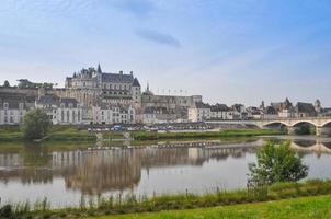 Schloss Amboise foto