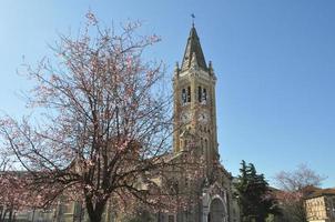 santa rita kirche in turin foto